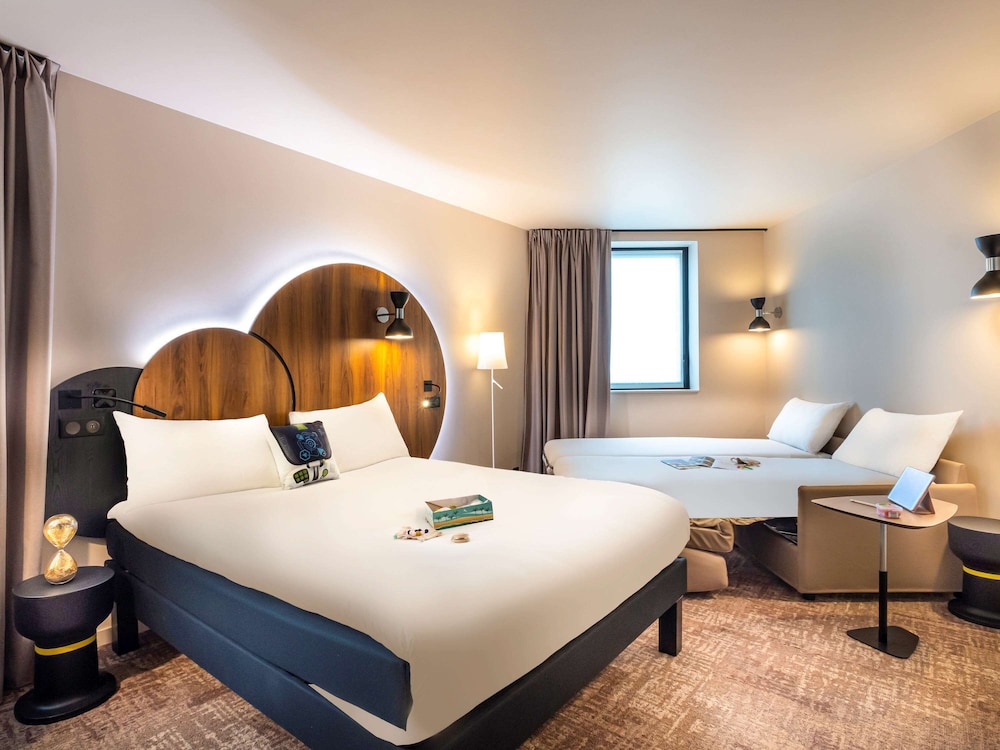 STANDARD, MULTIPLE BEDS
