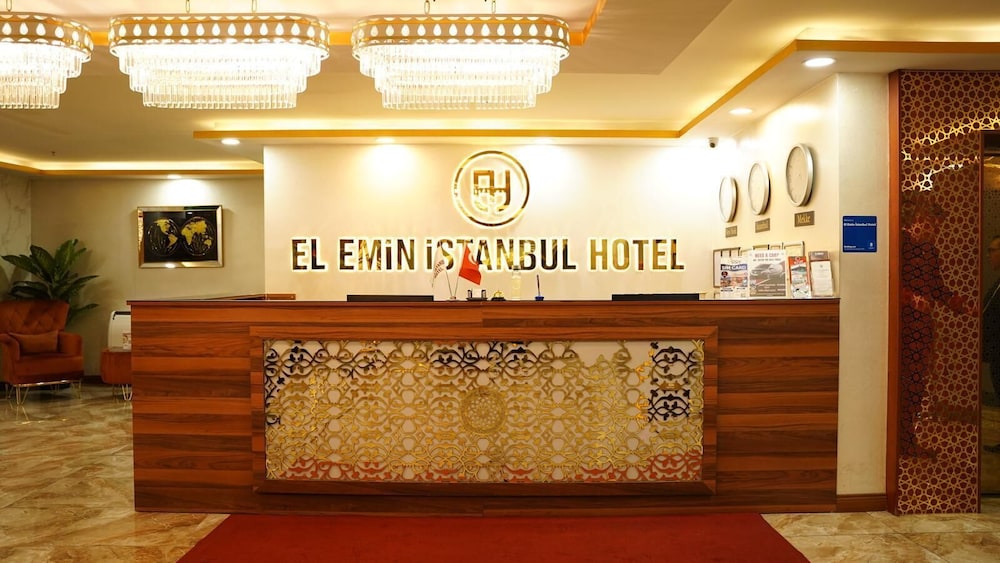 El Emin Istanbul Hotel 9/60
