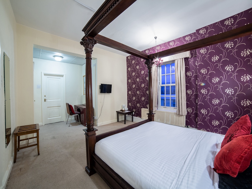 George Hotel Burslem Stoke-on-Trent 5/42