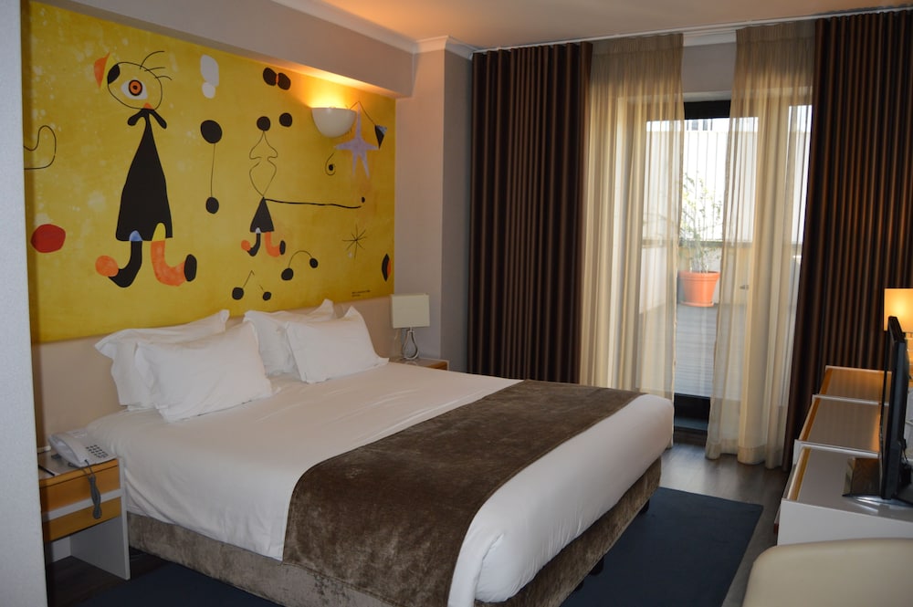 3k Barcelona Hotel Ex Hotel Vip Executive Barcelona 24/70