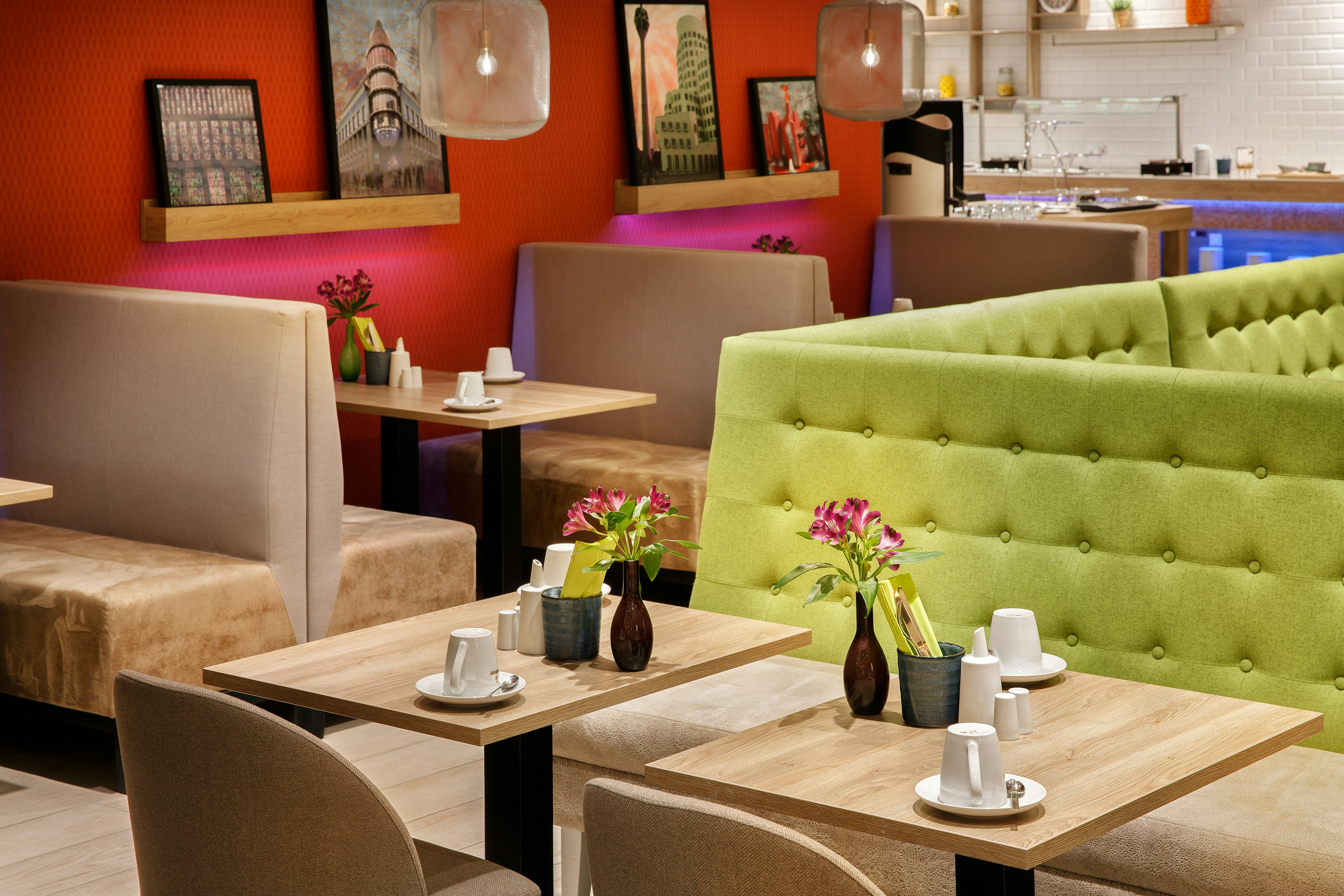 Holiday Inn Dusseldorf City Toulouser Allee 40/71
