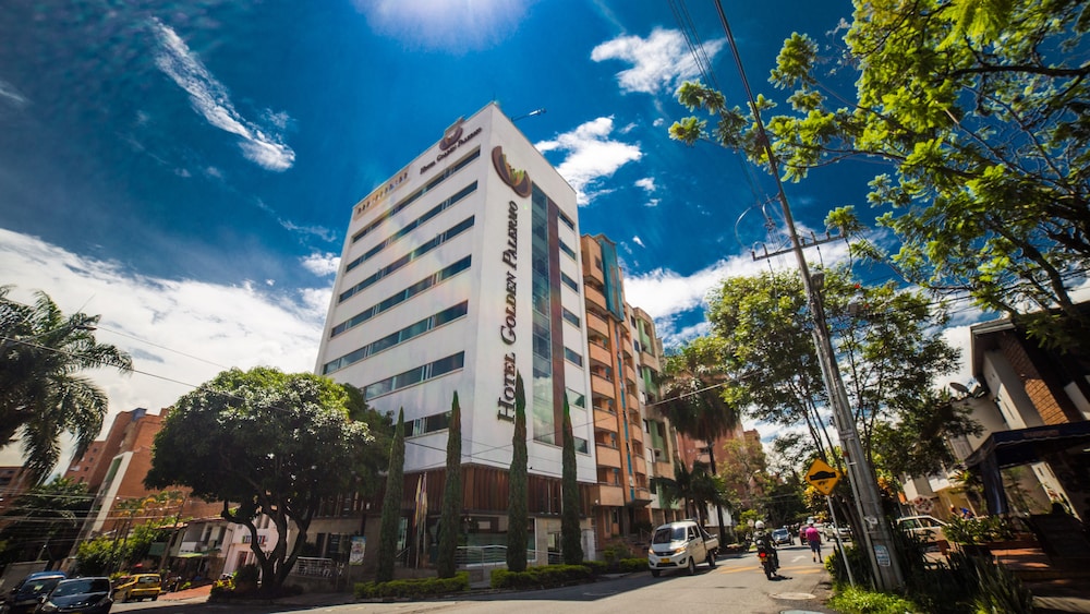HOTEL GOLDEN PALERMO 46/50