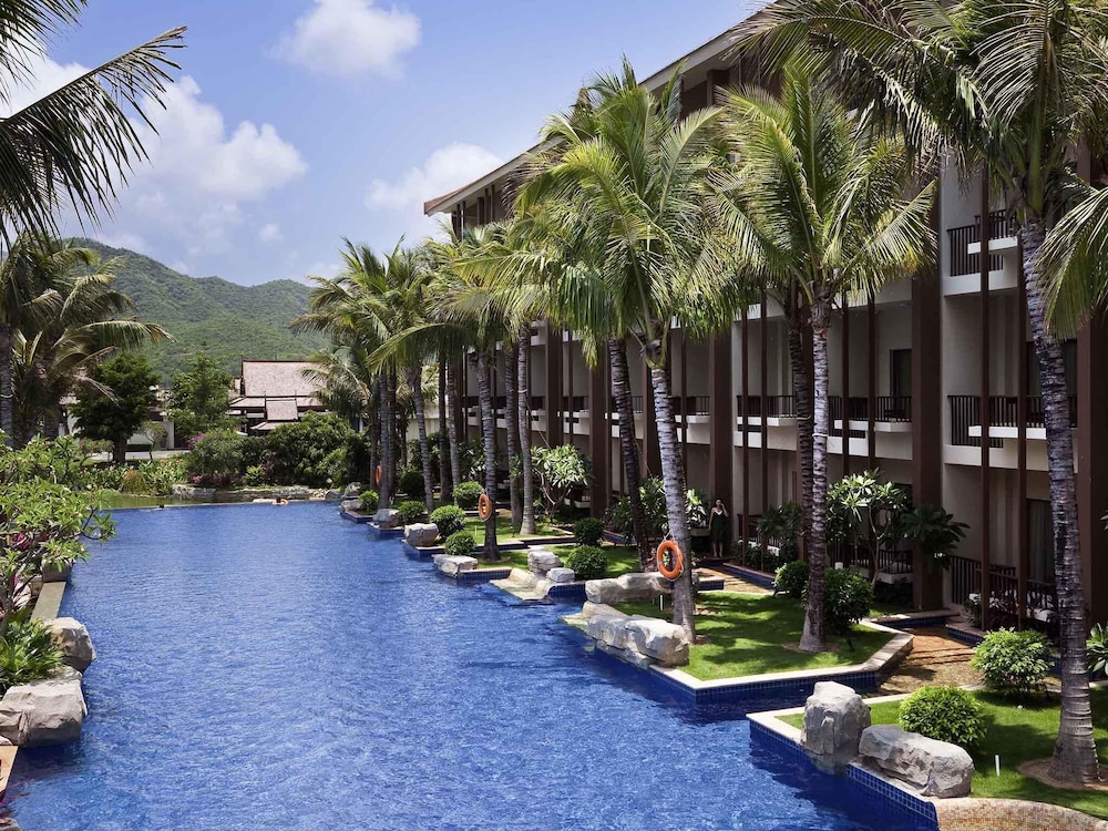 Pullman Sanya Yalong Bay Villas & Resort 47/49