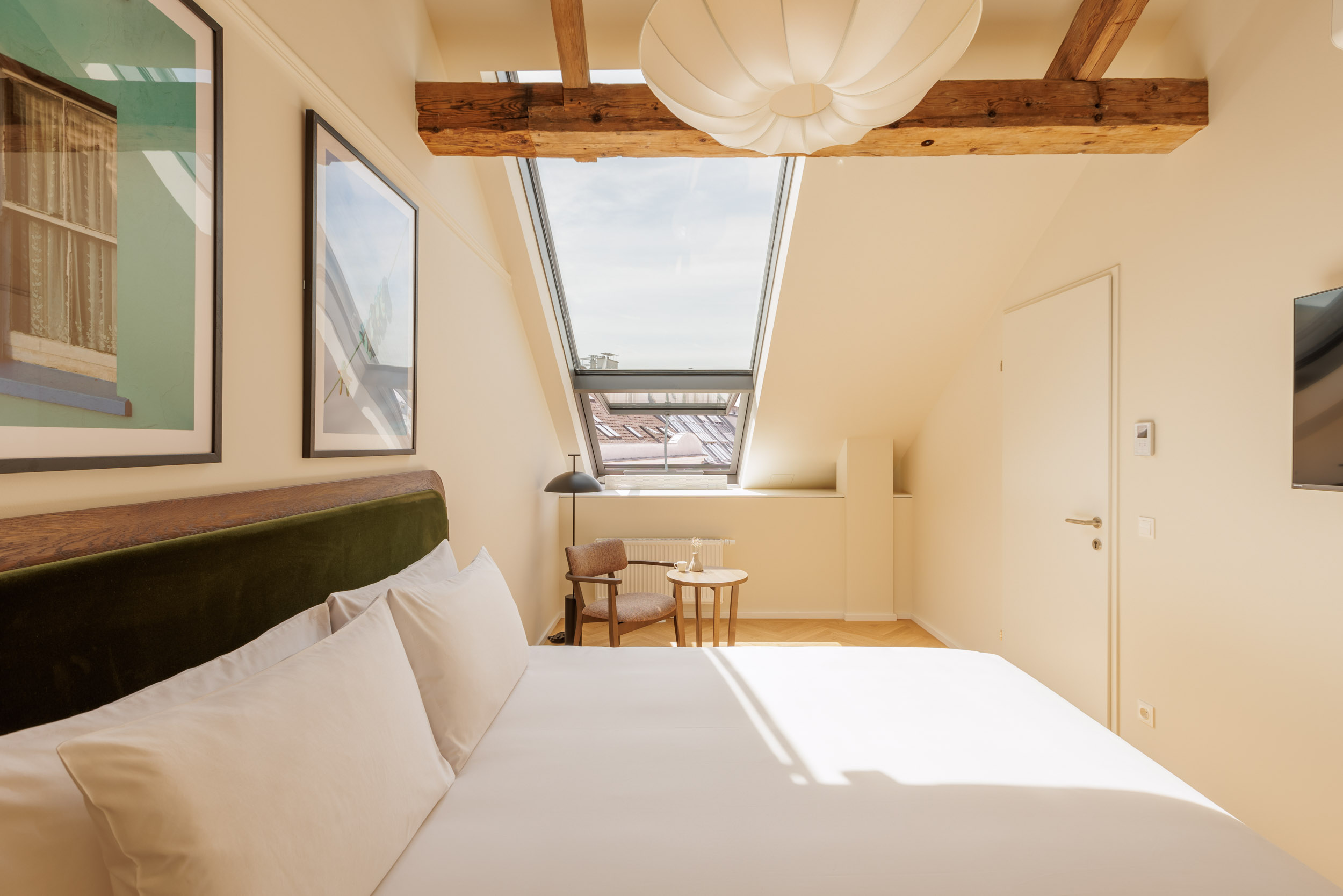 شقة بغرفة نوم واحدة، Wilde Aparthotels Vienna Fleischmarkt 2/3