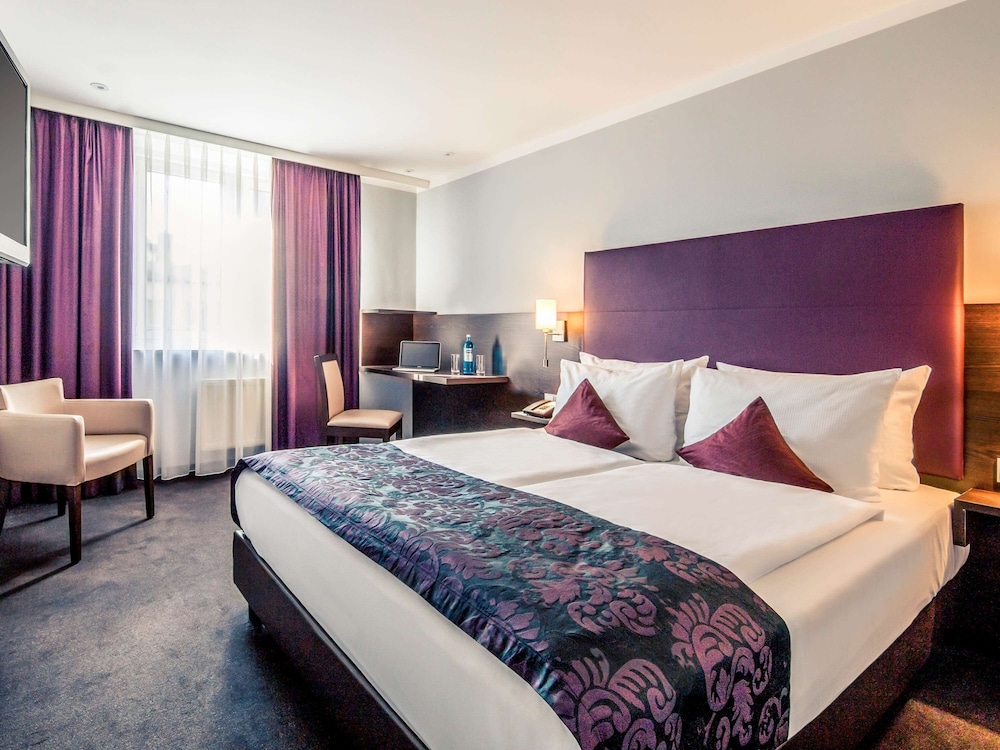 Mercure Hotel Frankfurt City Messe 21/70