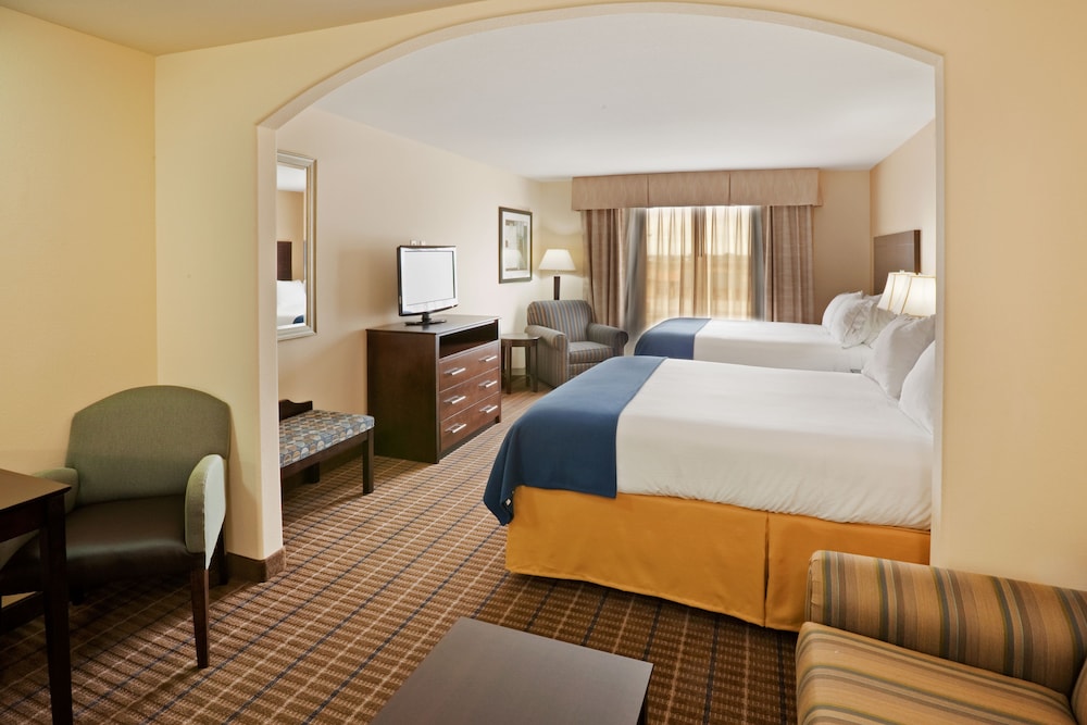 Holiday Inn Express Hotel And Suites Pauls Valley 26/70