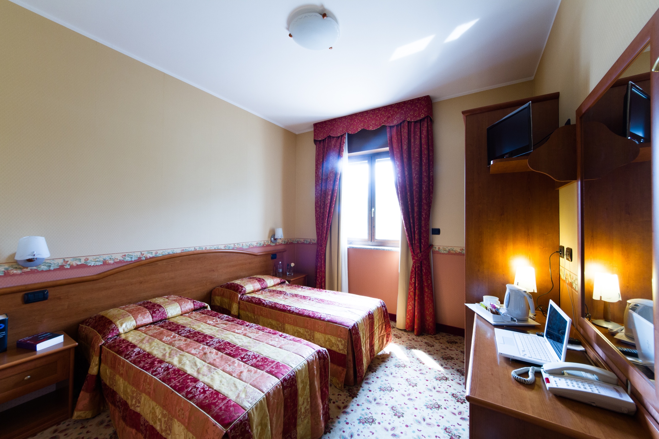Comfort, Double Bed