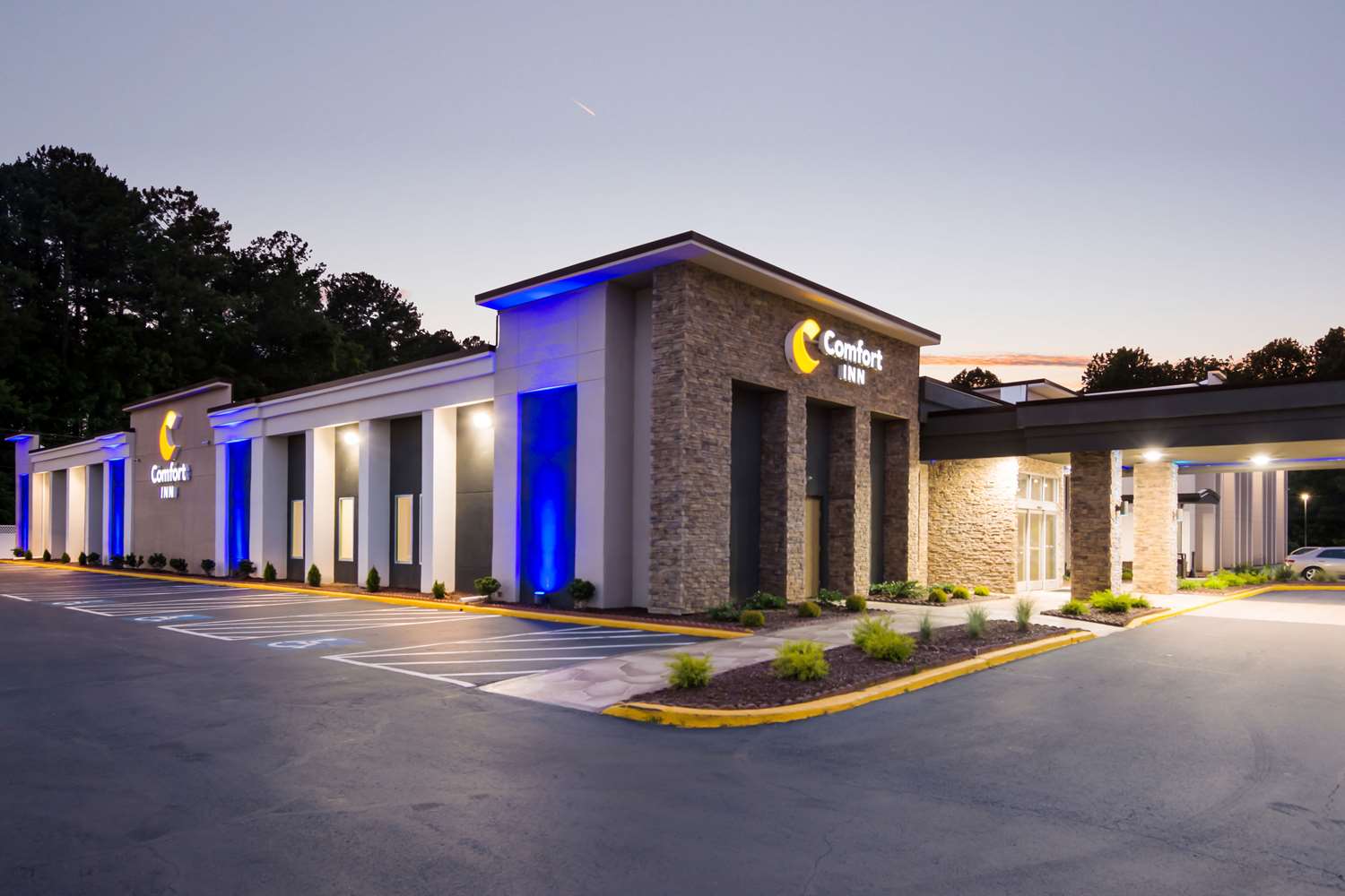 Comfort Inn Kings Mountain 2/32