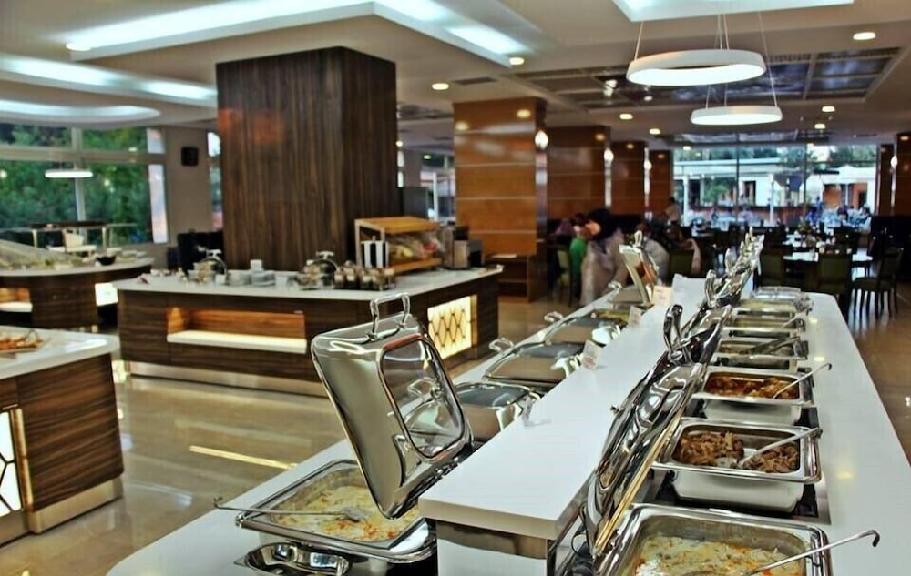 Balcova Thermal Hotel Izmir 56/73