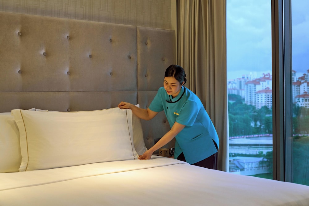 Pan Pacific Serviced Suites Beach Road 5/50