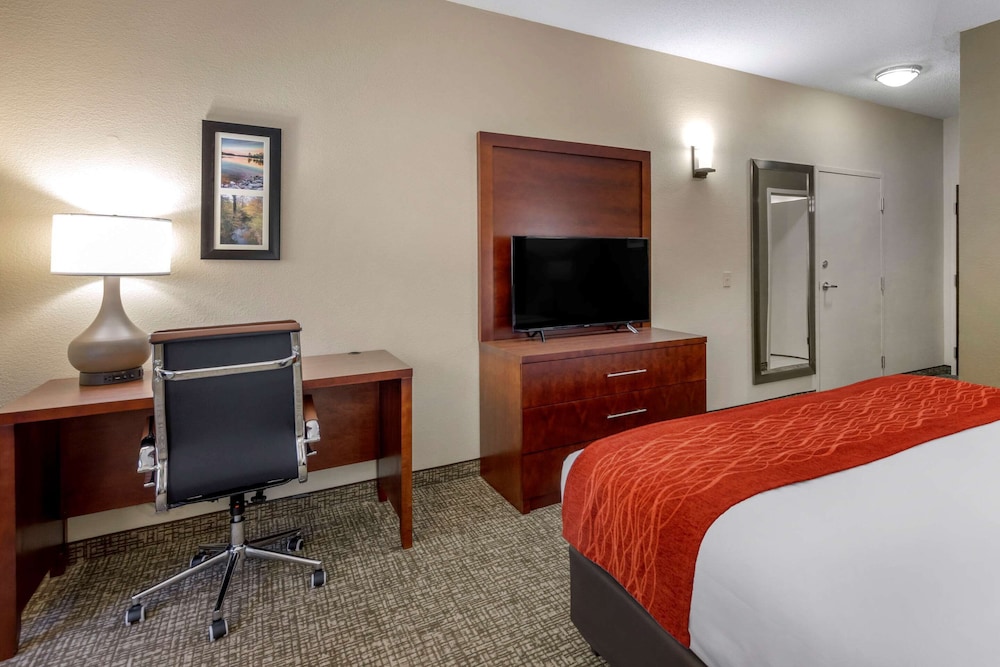 Comfort Inn & Suites Canton Riverstone Area 26/30