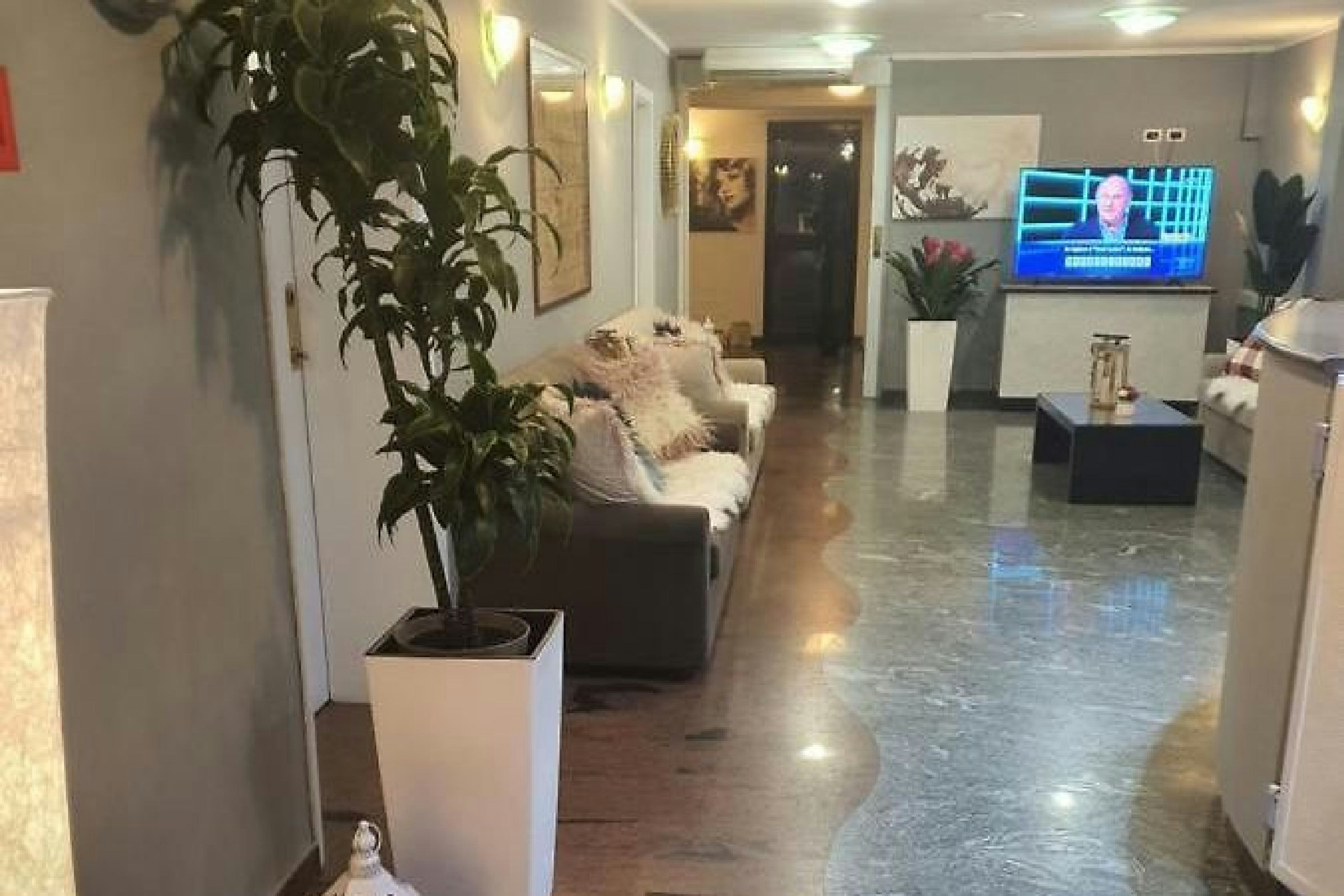 Hotel Bologna 14/46