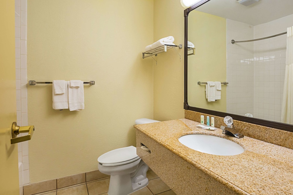 Quality Inn & Suites NRG Park - Medical Center 56/61