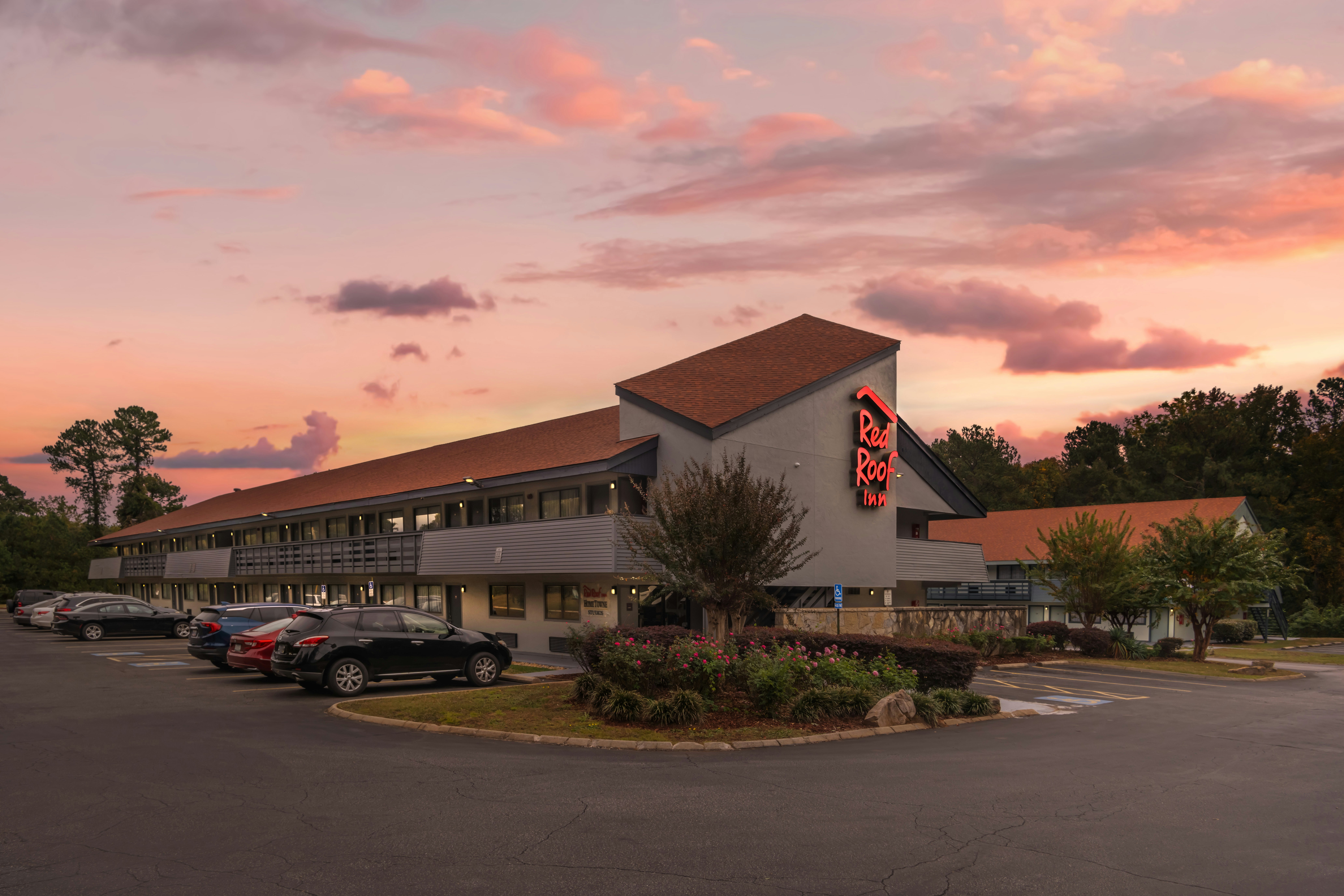 Red Roof Inn Greenville in GREENVILLE - SC