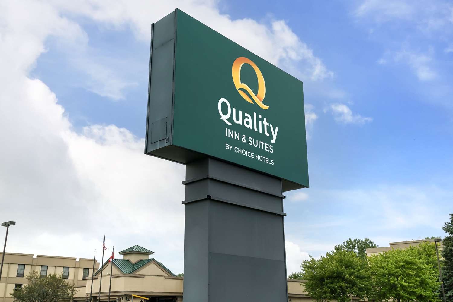 Quality Inn & Suites Monroe 2/48