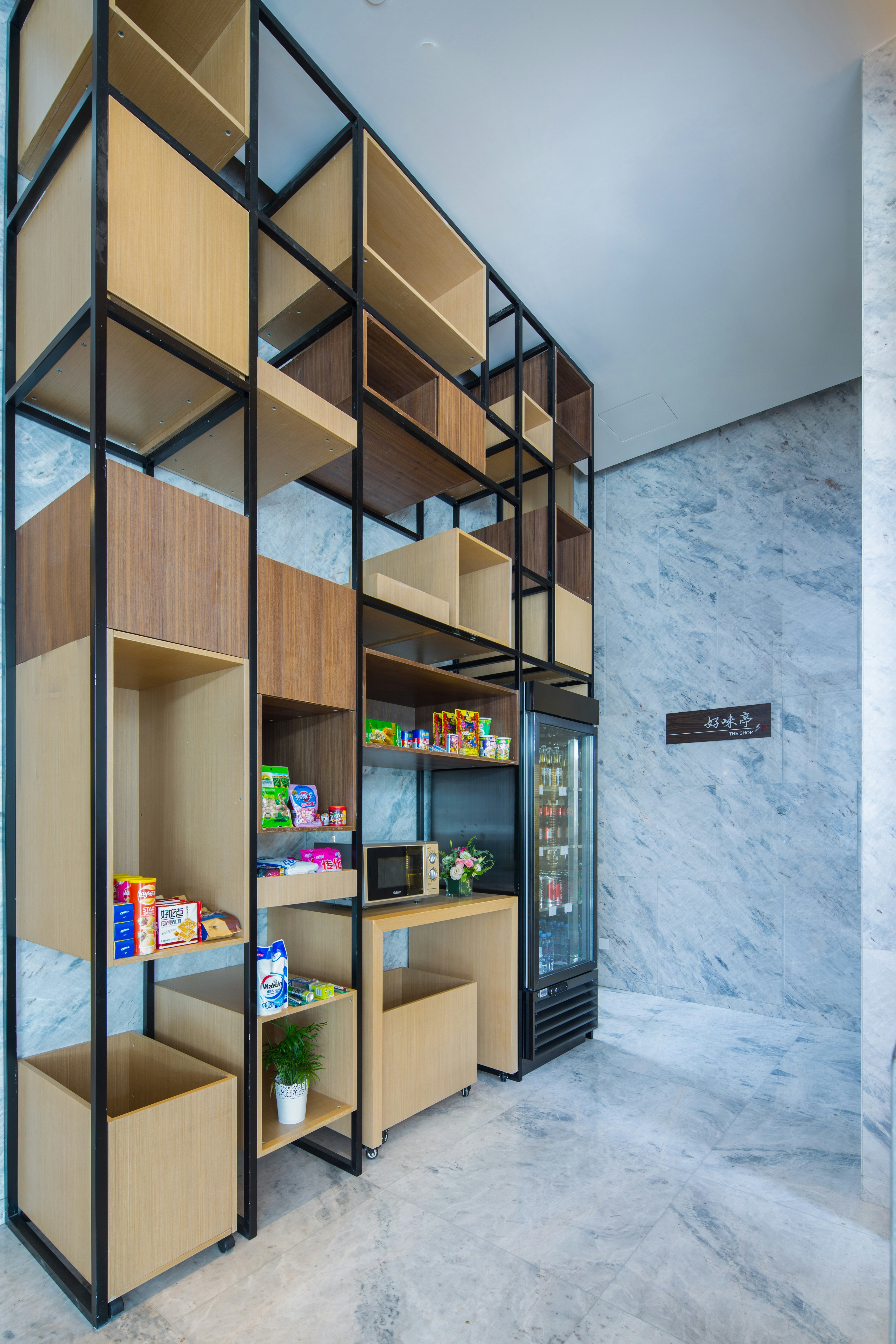 Hilton Garden Inn Qidong 18/20