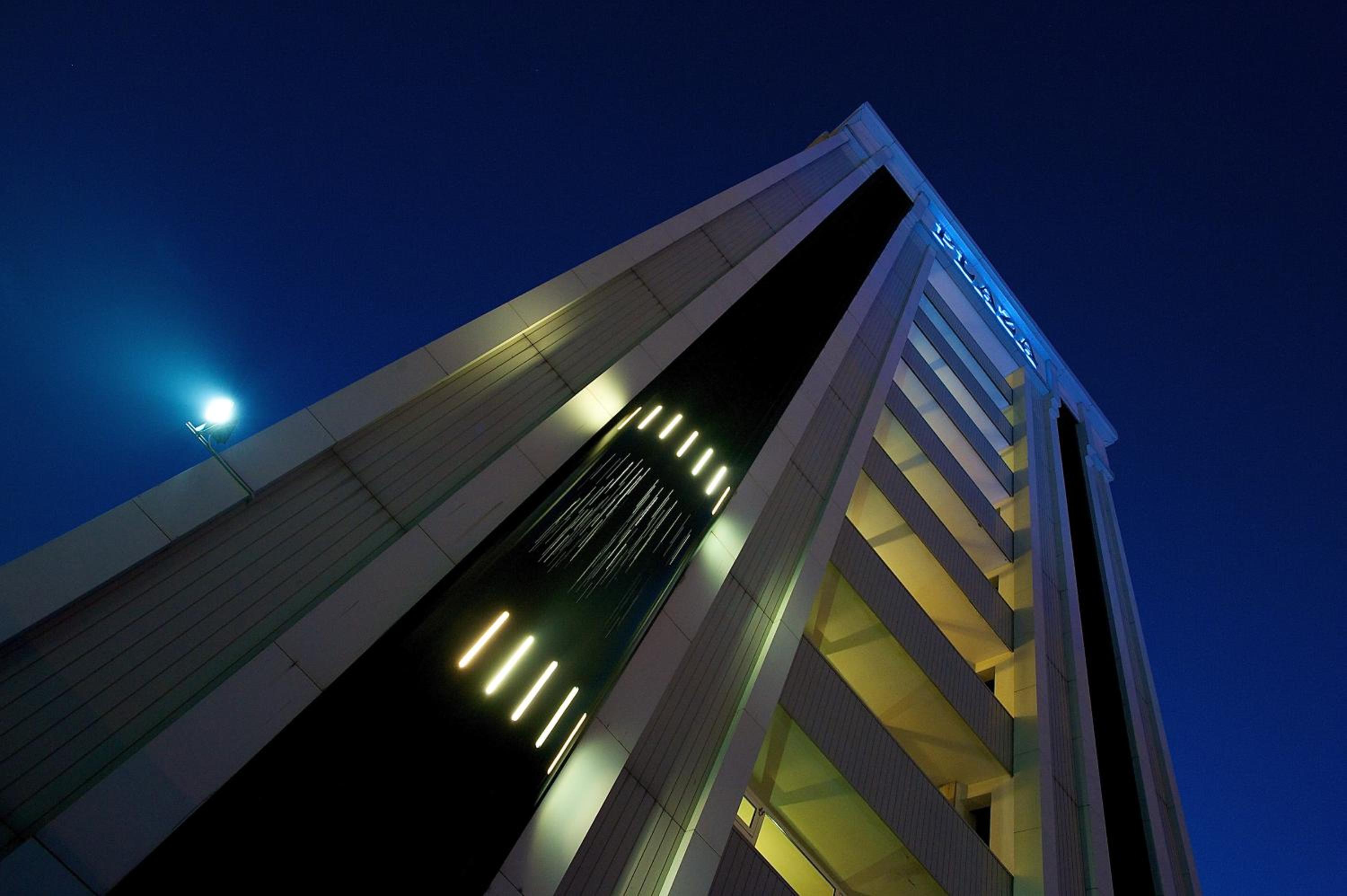 Panoramic Hotel Plaza in ABANO TERME