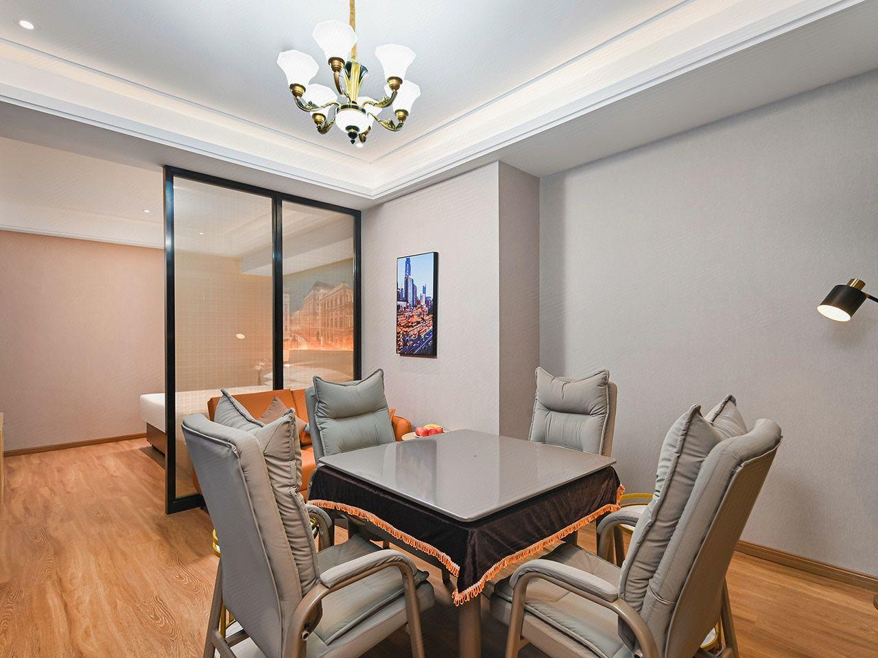 Vienna International Hotel (Chongqing Liangjiang New District Longxing Branch) 29/36