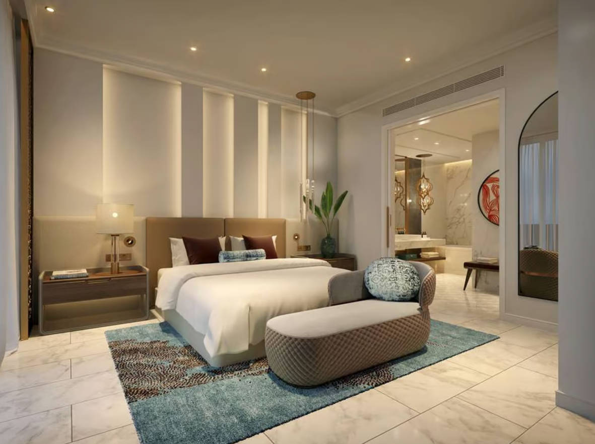 Deluxe, Family, Sea View