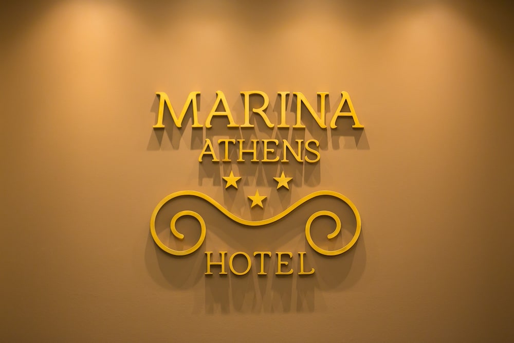 Marina Athens Hotel photo3
