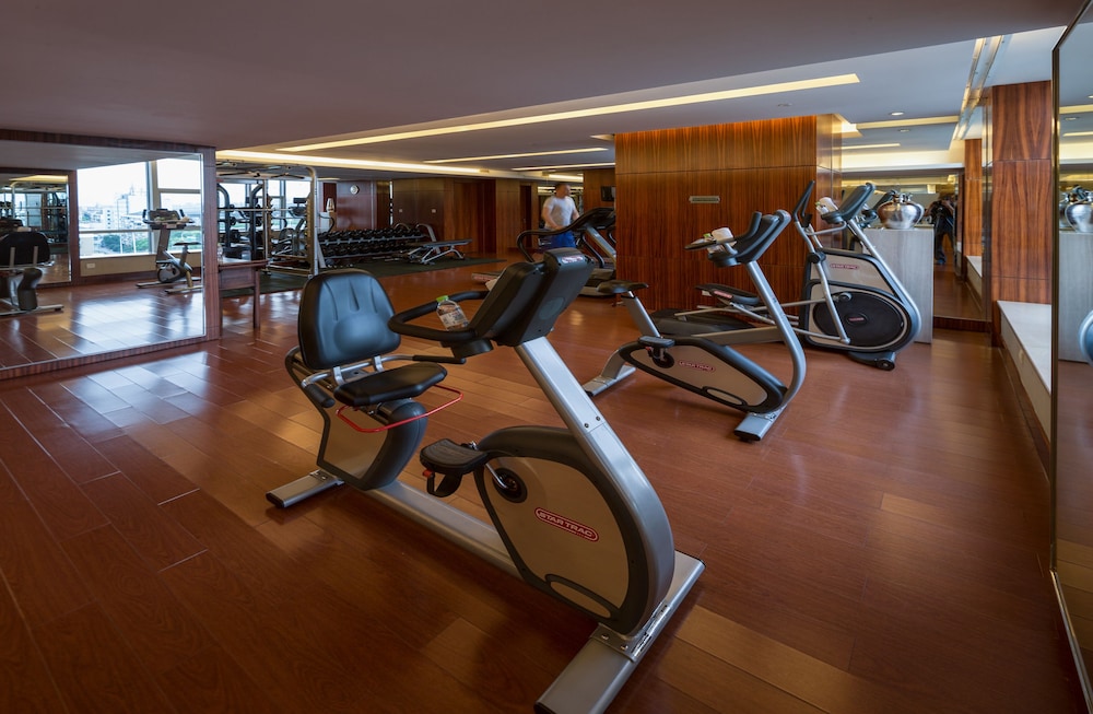 Haiwaihai Crowne Hotel Ex Plaza Hangzhou Grand Canal 25/46