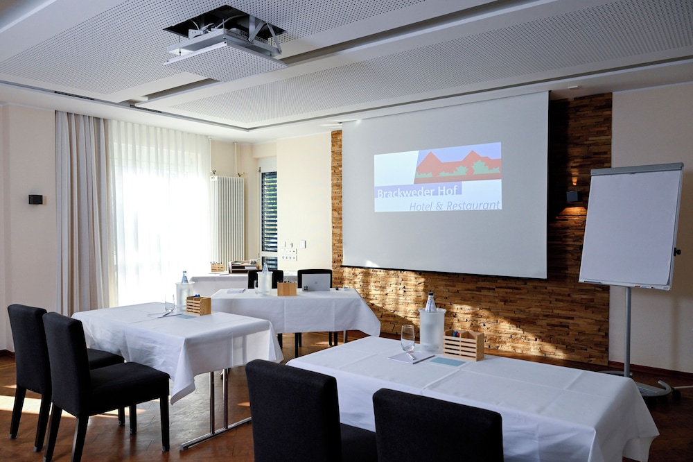 Hotel Brackweder Hof 10/36