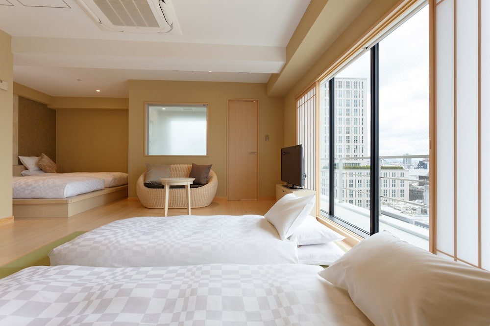 Osaka View Hotel Honmachi 24/67