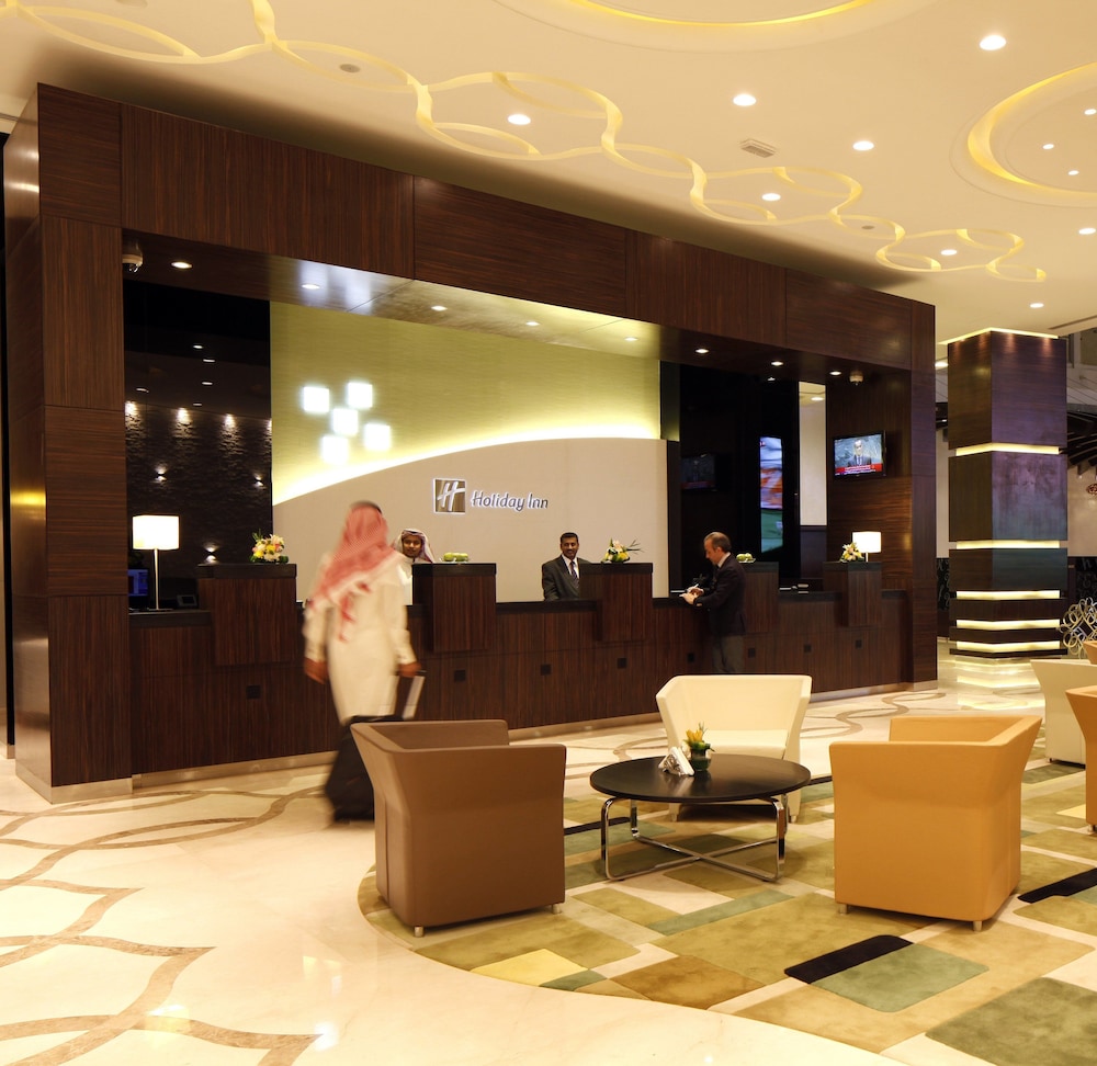 هوليداي إن الرياض - ميدان(Holiday Inn Riyadh - Meydan) 7/58