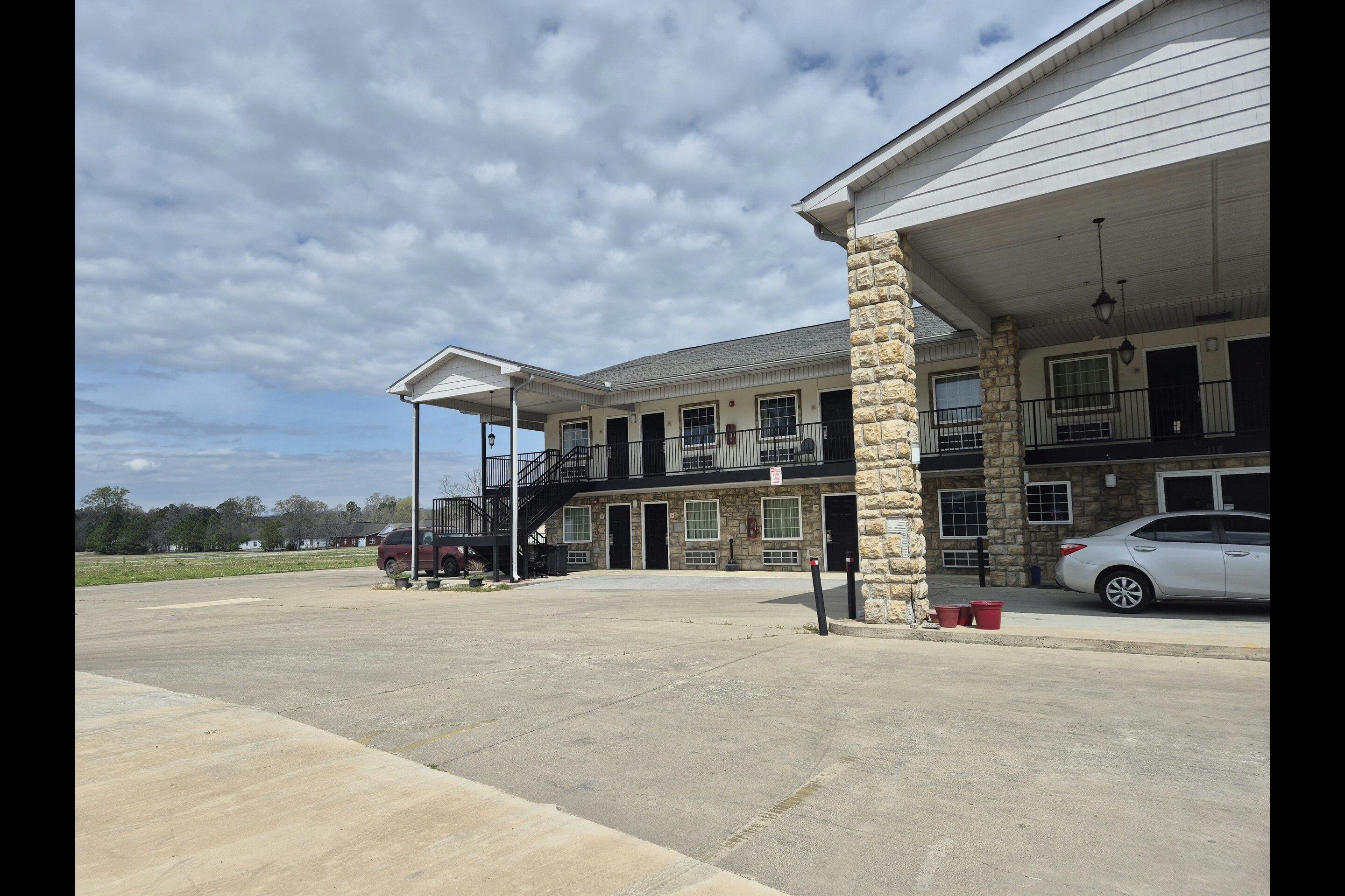 General Bragg Inn & Suites Chickamauga 16/19