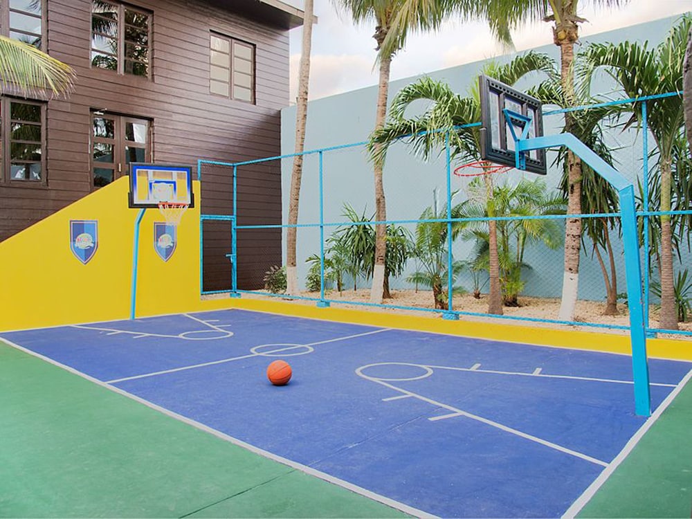 sport facilities