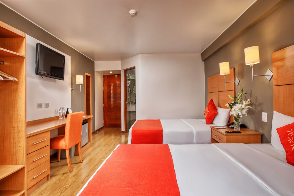 Cusco La Paccha Affiliated by Melia 26/65