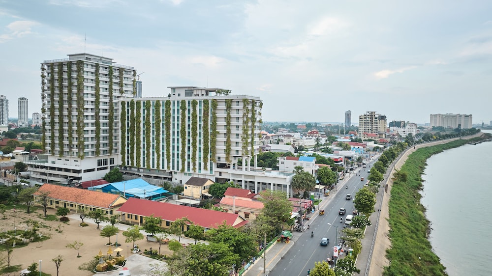 Bellevue Serviced Apartments 42/50
