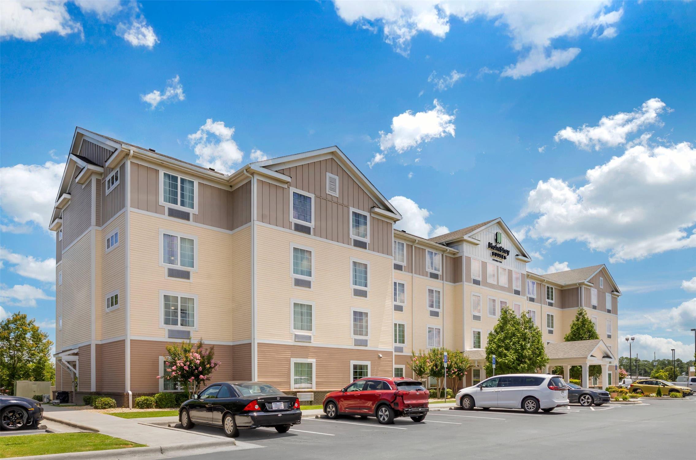 Mainstay Suites Camp Lejeune 35/38