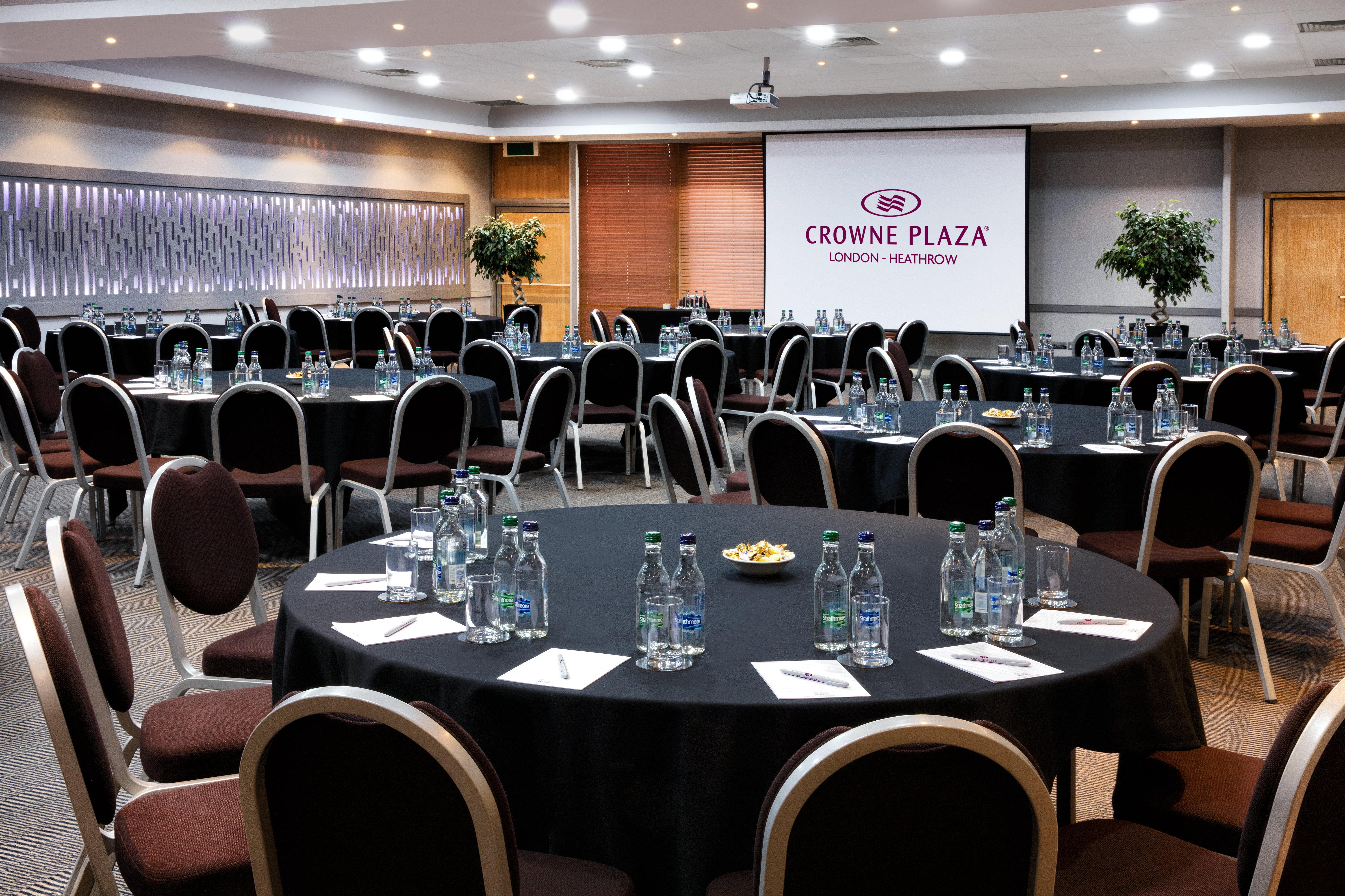 Crowne Plaza London - Heathrow 39/50