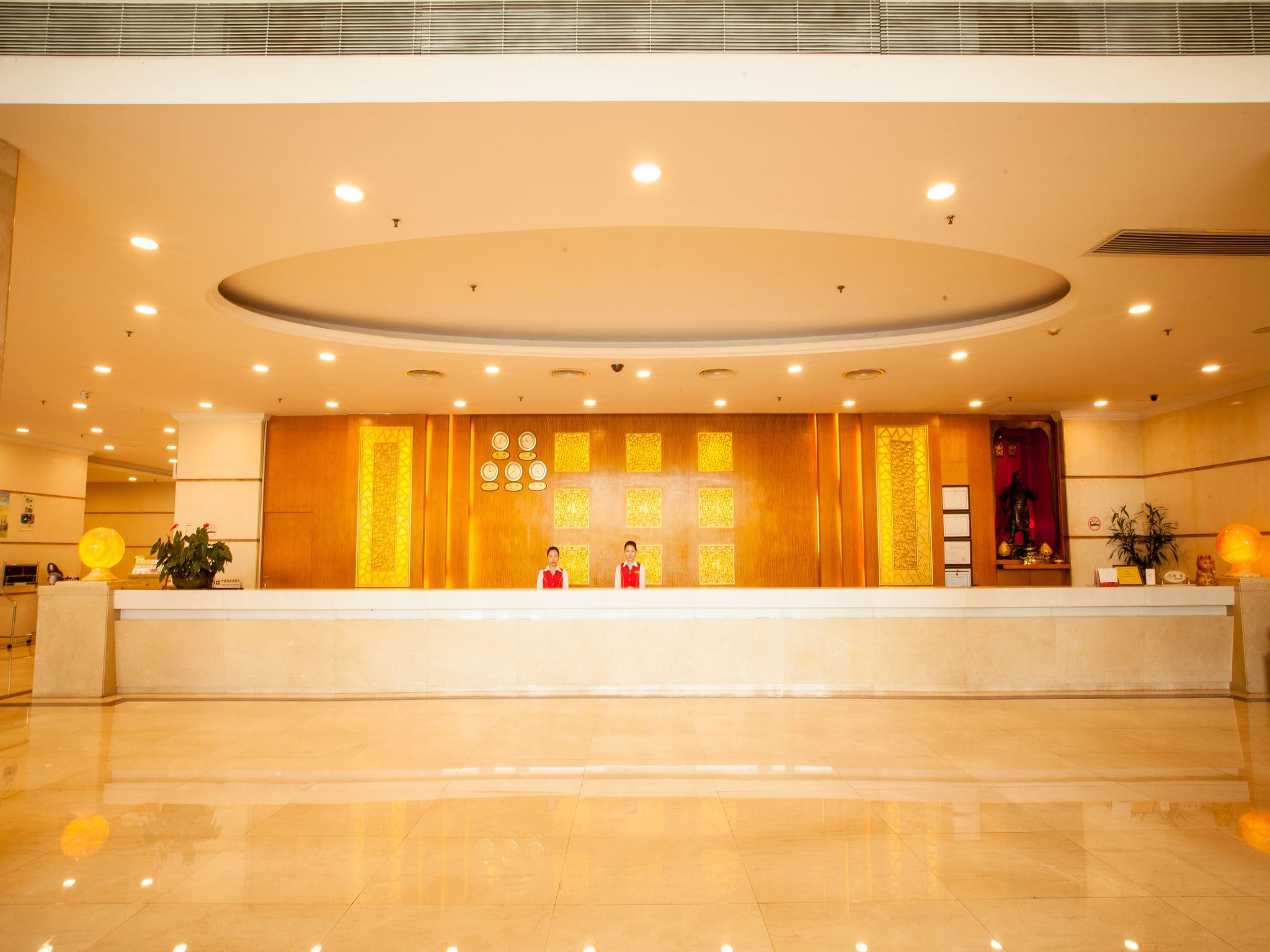 Huiquan Hotel 8/46