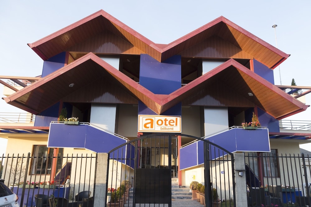 A Apart Hotels Ankara Beytepe 5/30