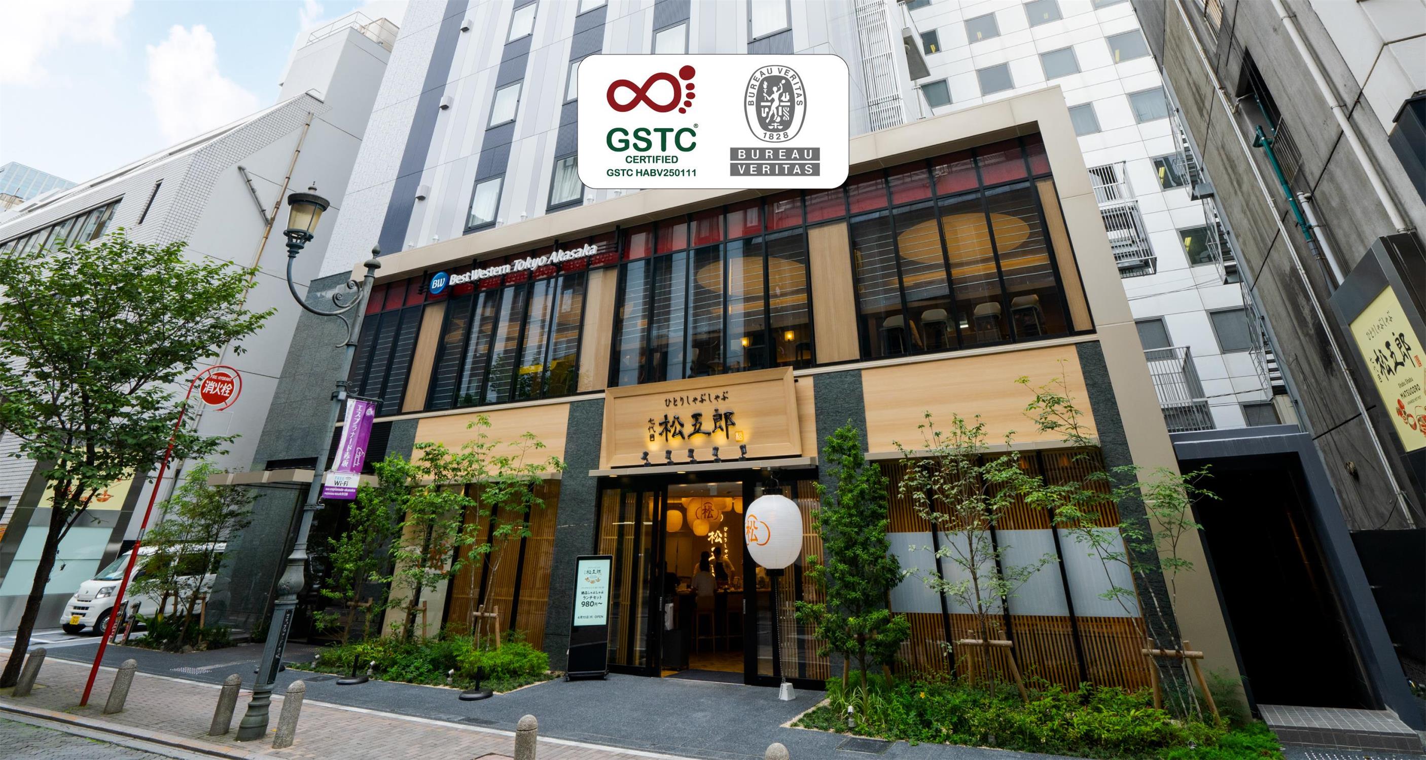 Best Western Hotel Fino Tokyo Akasaka 4/53