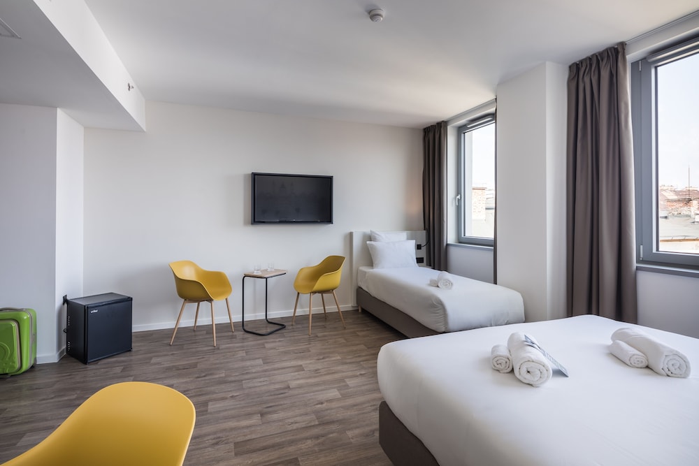B&B Hotel Budapest City 3/47