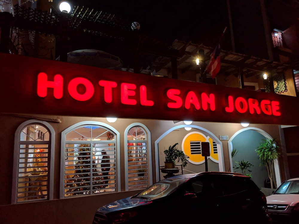 San Jorge Hotel Hostel 3/28