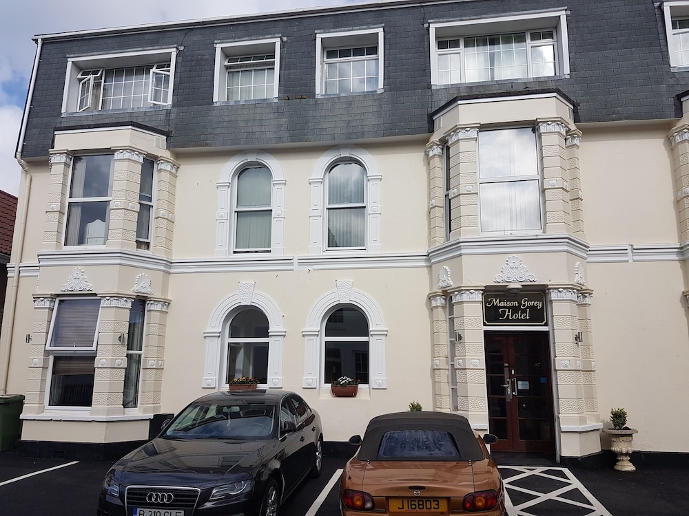 MAISON GOREY HOTEL 31/36
