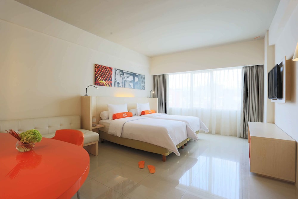 Harris Hotel And Conventions Ciumbuleuit 17/45