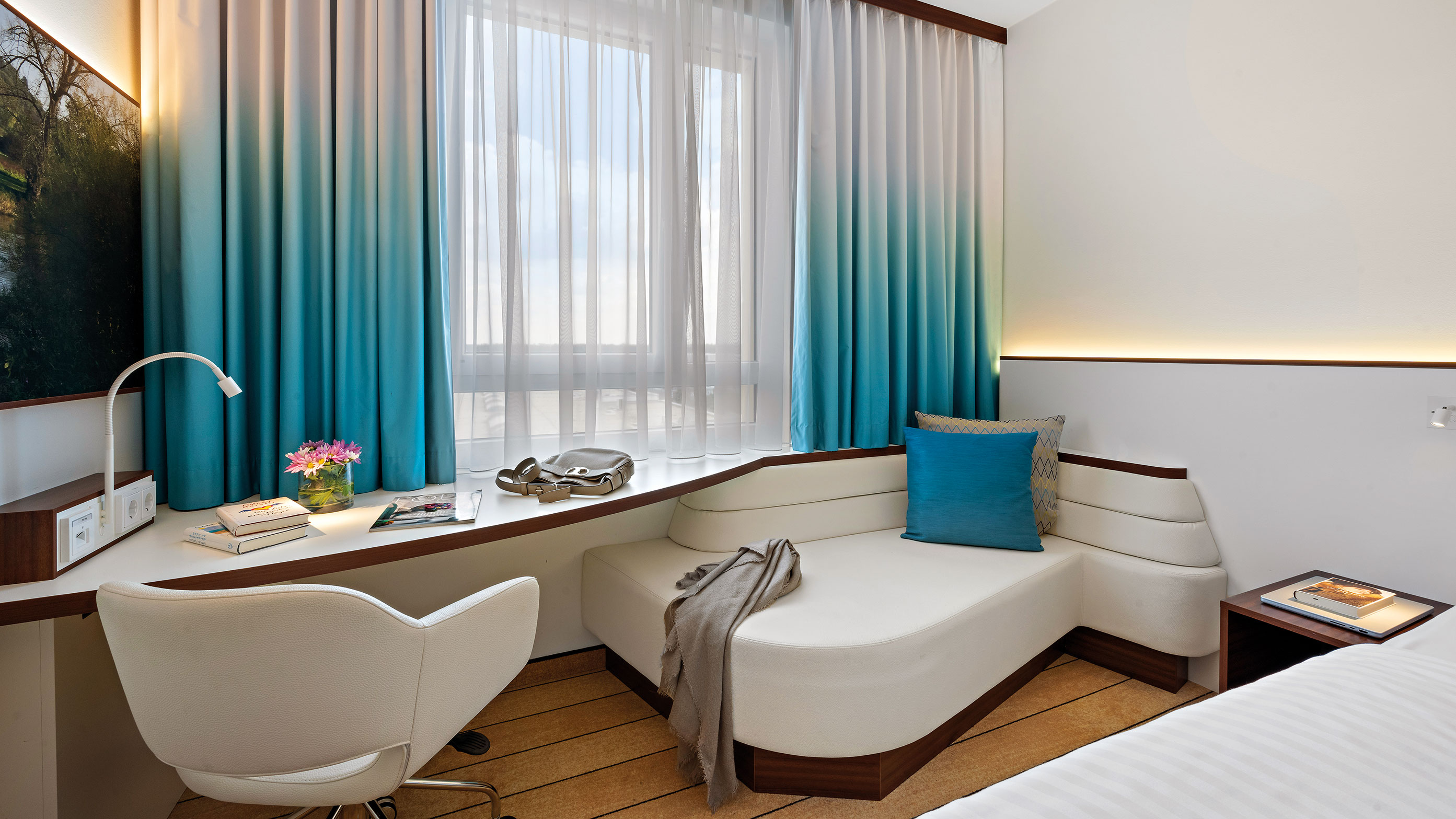 rooms