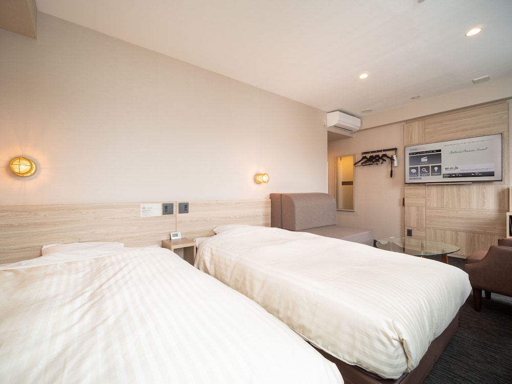 Super Hotel Gotemba I 17/52