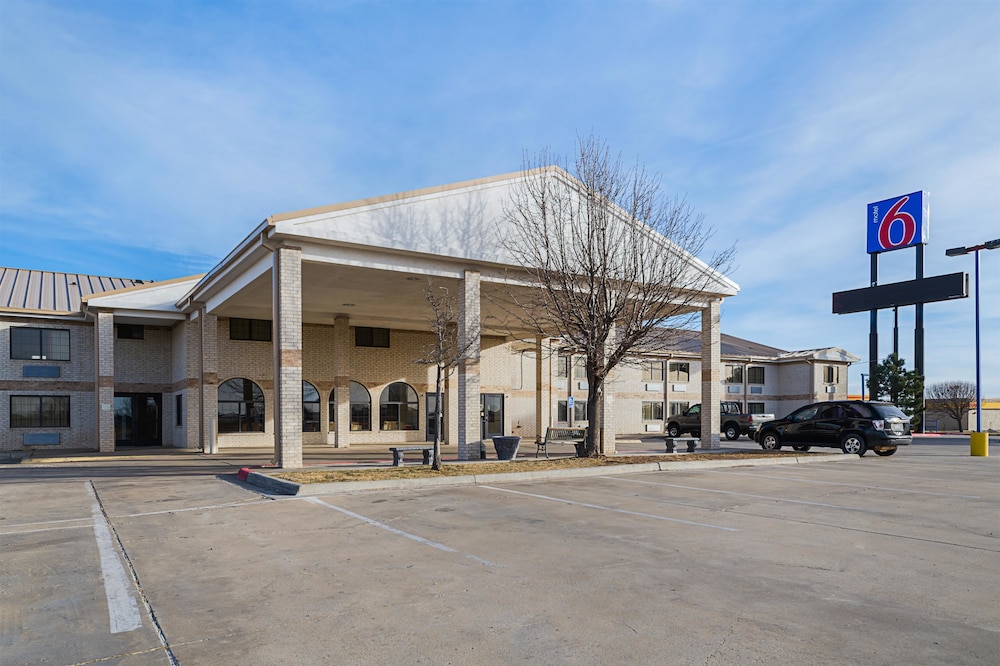 Motel6 Amarillo, TX 44/53