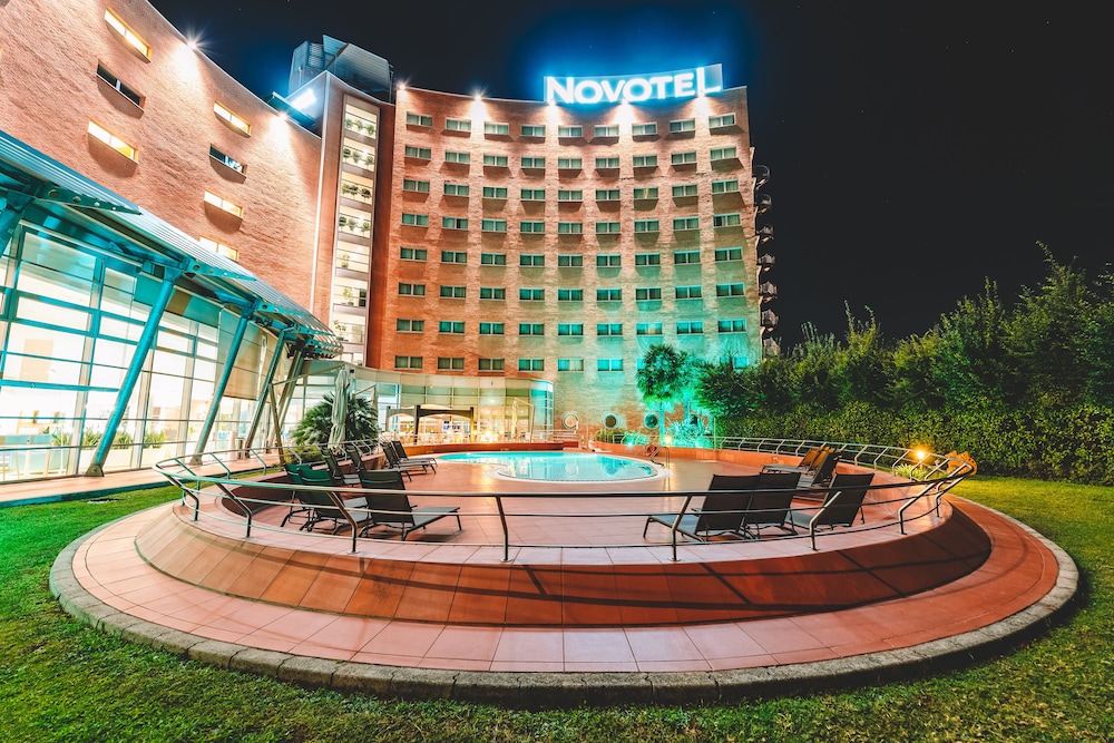 Novotel Venezia Mestre Castellana 76/78