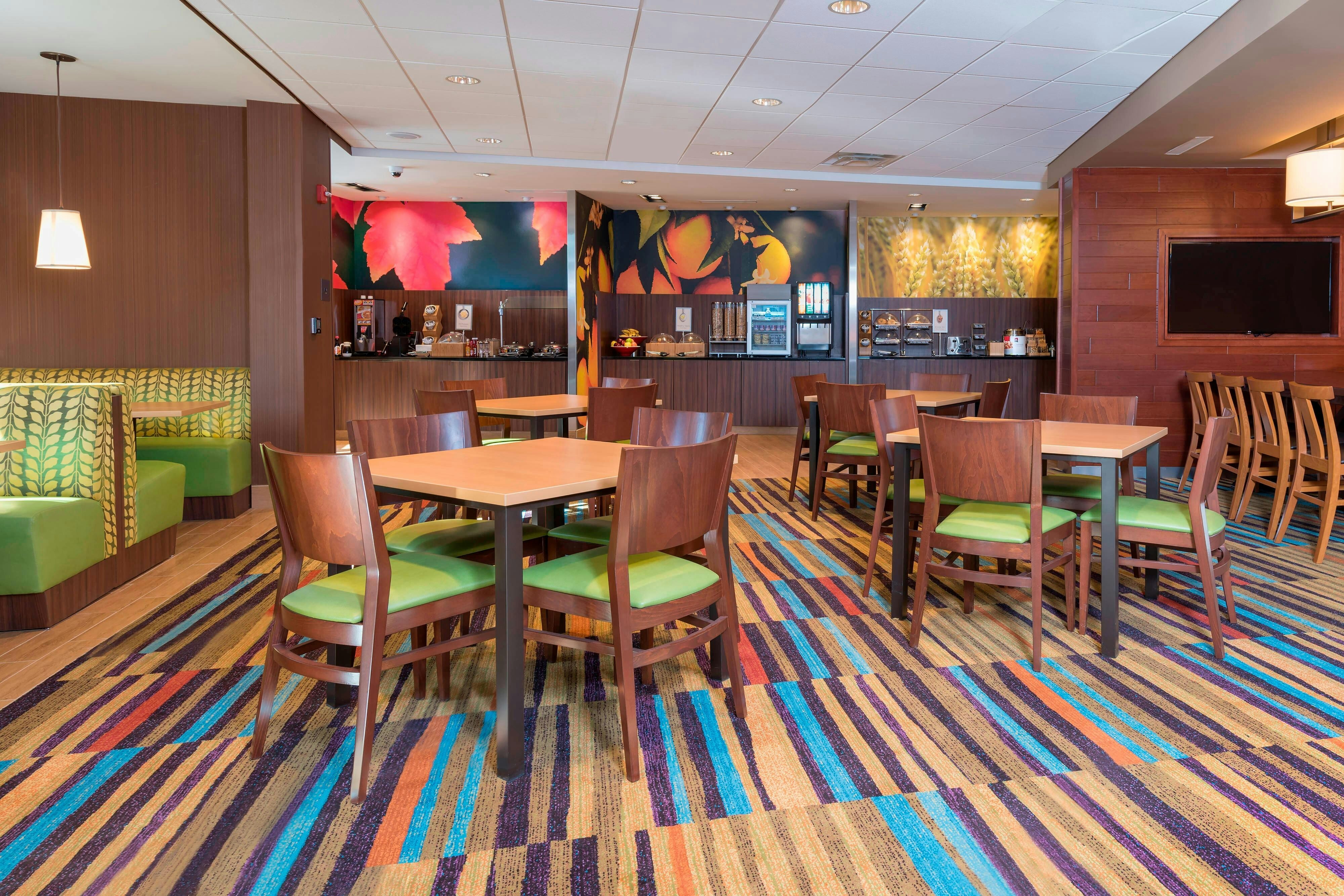 Fairfield Inn & Suites by Marriott Indianapolis Fishers 29/44