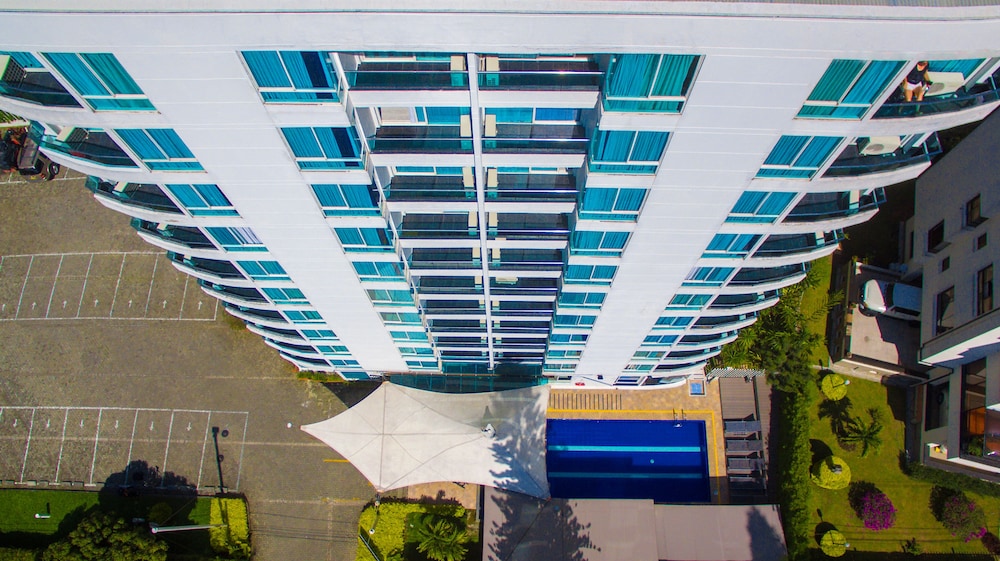 The Morgana Poblado Suites Hotel 3/50
