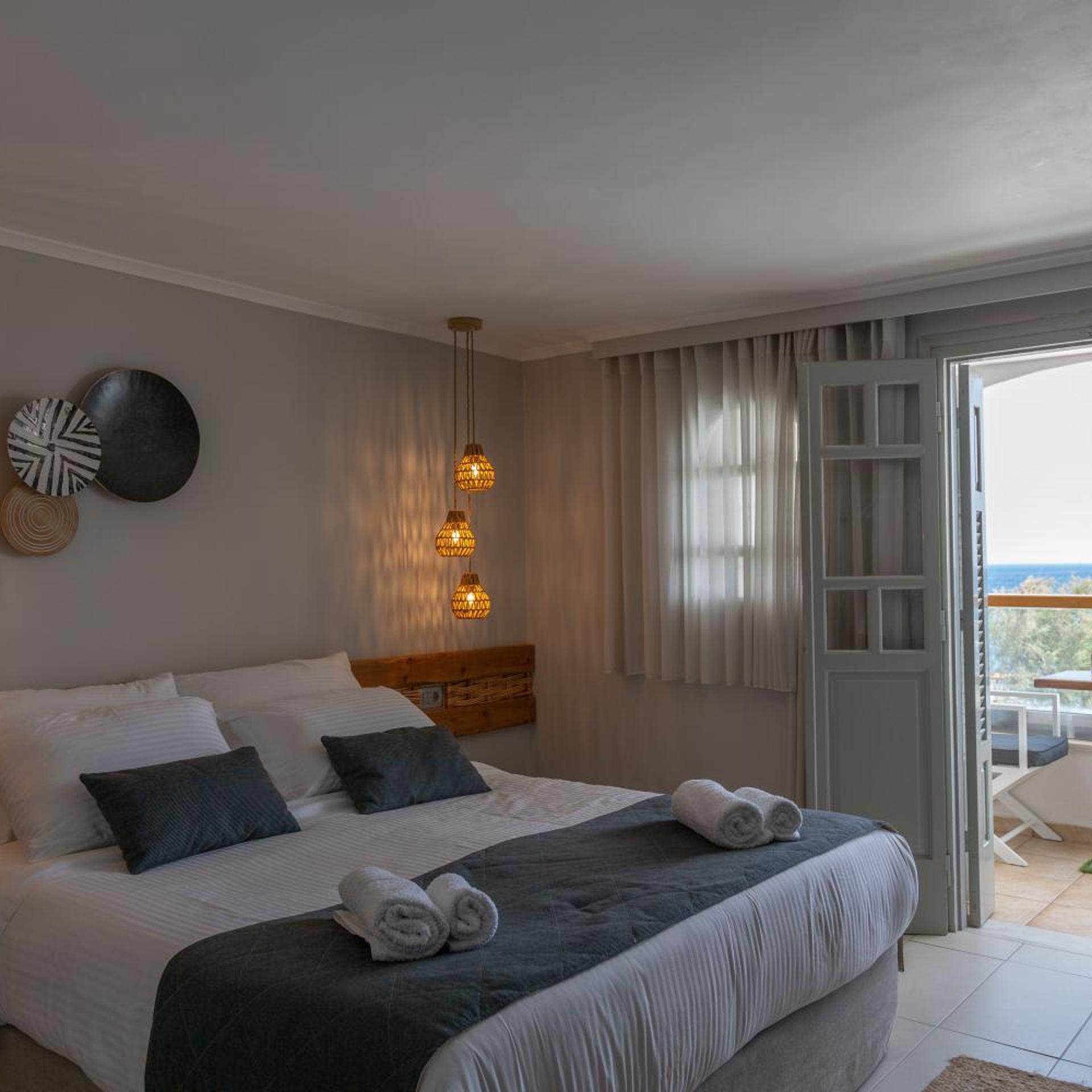 Superior, Suite, Panoramic Sea View