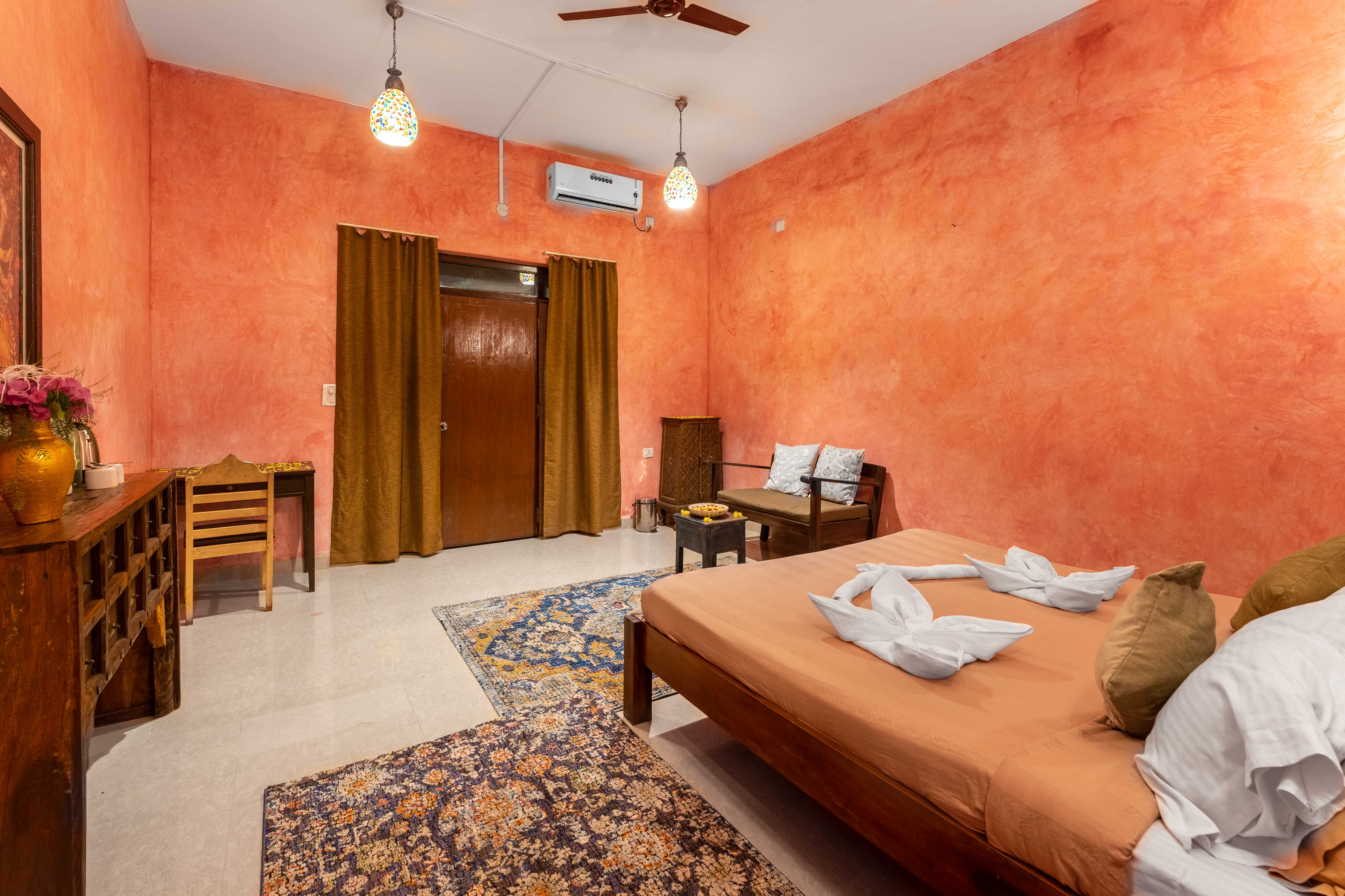 Deluxe Room with Private Balcony