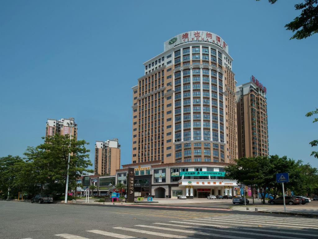 Vienna Hotel (Dongguan Shatian Humen gang) 9/34
